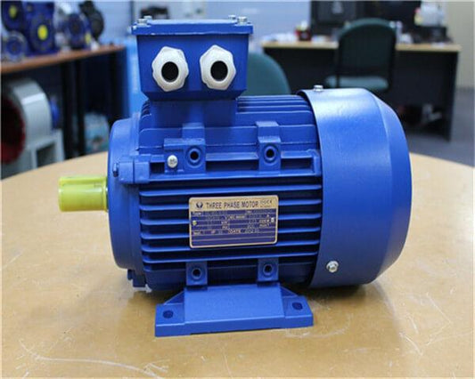 6 poles  0.75kw 0HP 905rpm shaft 24mm Electric motor Three-phase 240v/415v