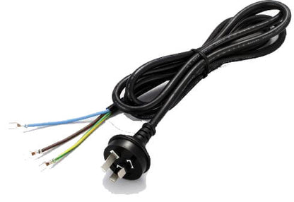 3kw /4HP 1400rpm 4POLE REVERSIBLE single-phase motor with cable 240V Hoist fan