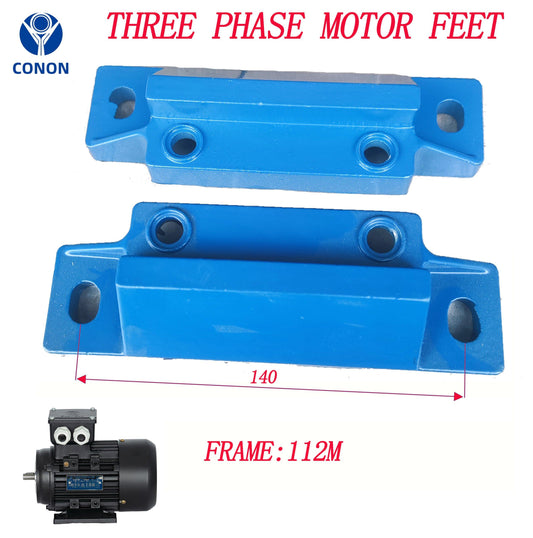 Electric motor FEET For GL112M Frame,Three phase motor