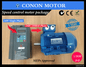2" x 72" Linisher Single Phase Speed control package 1.5kw Electric motor belt grinder sander