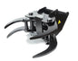 Orchard excavator wood grabber Agricultural excavator ripper Small excavator