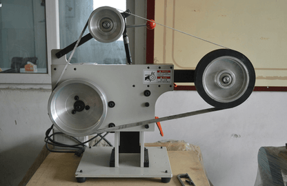 2"x 72" Belt Sander Grinder Linisher Complete Chassis 1.5KW Motor VFD Combo pack