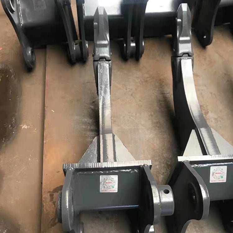 Scarifier, small excavator, excavator, mechanical gripper