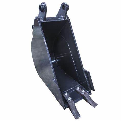 200mm Narrow bucket trenching bucket attachment, used for small excavators