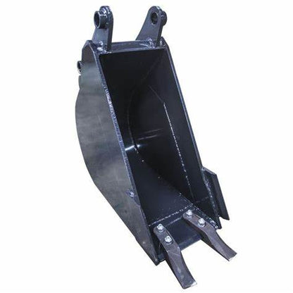200mm Narrow bucket trenching bucket attachment, used for small excavators