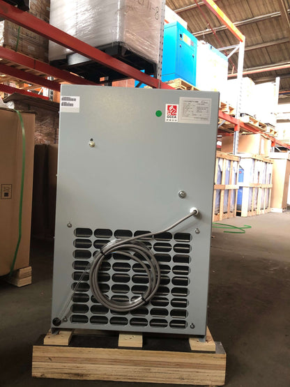 53CFM QPR15 Quincy Air Dryer,air compressor, Moisture removal.Spray painting. CNC