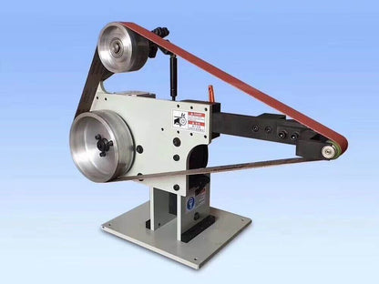 2"x72" Belt Sander Grinder Linisher FULL Chassis 2.2KW 2800 Motor VFD Combo pack