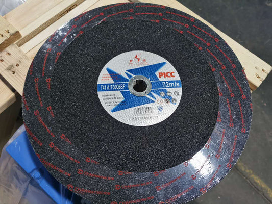 400*3.2*25.4mm Cutting Disc 16" Wheel Angle Grinder Cut Off Top Quality