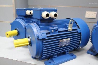 6 poles 15kw 20HP 905rpm shaft 28mm Electric motor Three-phase 240v/415v