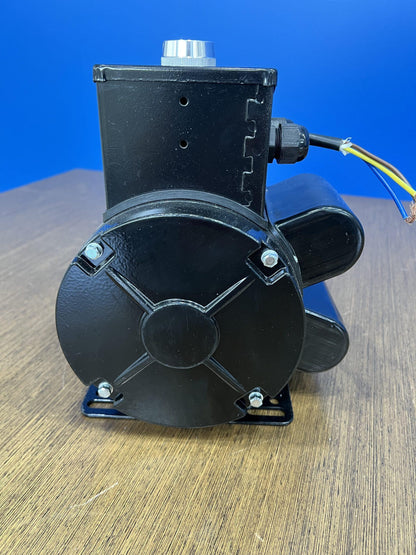 Single phase 2.2kw Hydraulic pump motor 2800rpm car vehicle lift hoist 9 spins