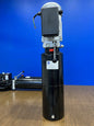 Single phase 12L Hydraulic Power Unit Auto Aluminium Pump Vehicle Car Hoist Lift