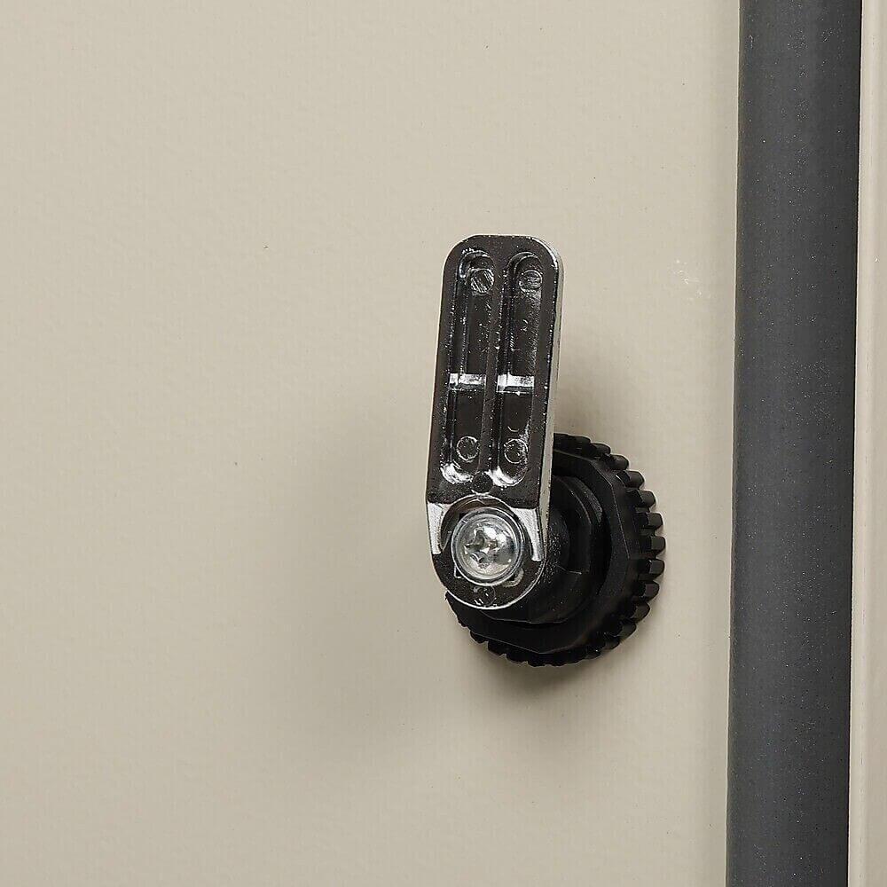 Carbon Steel Electrical Enclosure Box IP66 Wall Mount 800 x 800 x 400 mm
