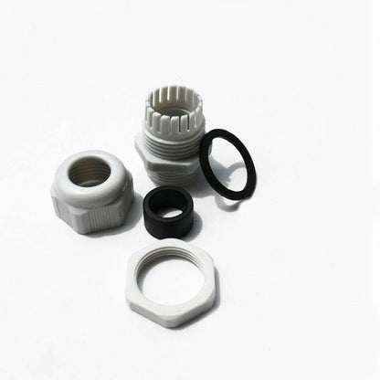 PG7-PG42 IP68 Nylon Cable Gland Waterproof Connector