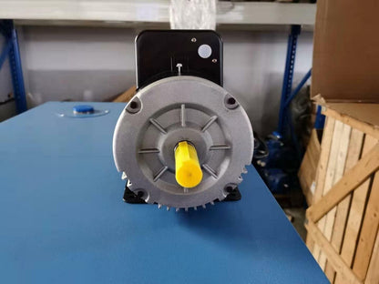 Single Phase NEMA Electric Motor 240V 2.2KW 3HP 2850rpm FRAME 56 1Ph CSCR 3/4"
