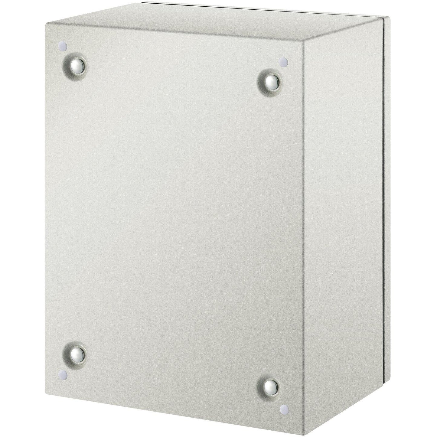 Carbon Steel Electrical Enclosure Box IP66 Wall Mount 800 x 800 x 400 mm