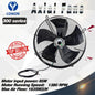 Axial Fan YWF4E 300mm 1 Phase 240V 1400rpm suction 4 pole Evaporate Refrigerated