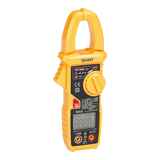 Chint NS63E high precision measuring meter Handheld tongs electrical meter
