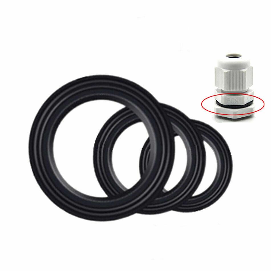 PG7-PG42 IP68 Nylon Cable Gland Waterproof Connector