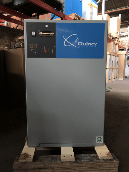 Quincy Air Dryer,aircompressor,Moisture removal.Spray painting.