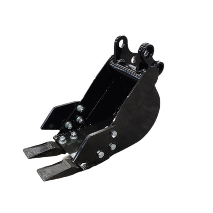 200mm Narrow bucket trenching bucket attachment, used for small excavators
