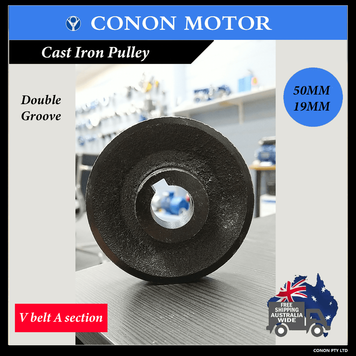 Conon Motor
