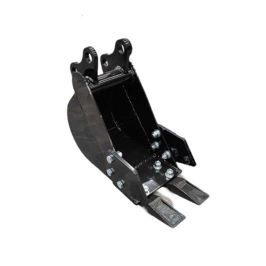200mm Narrow bucket trenching bucket attachment, used for small excavators