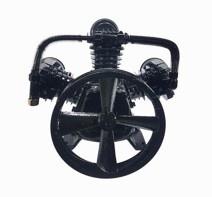 AIR COMPRESSOR PUMP 15CFM 4HP/3kw MOTOR 120PSI 8BAR 420L/MIN FOR 75-150L TANK