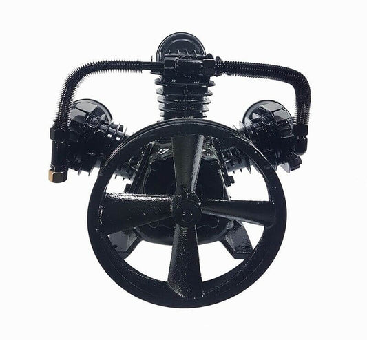 AIR COMPRESSOR PUMP 15CFM 4HP/3kw MOTOR 120PSI 8BAR 420L/MIN FOR 75-150L TANK