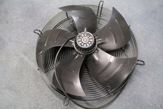 Axial Fan YWF4E 250mm 1 Phase 240V 1400rpm suction 4 pole Evaporate Refrigerated