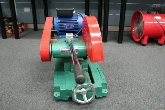 METAL CUT-OFF CUTTING CHOP SAW 16" DISC 2.2KW 3HP Three PHASE DROP SAW 400mm 1"
