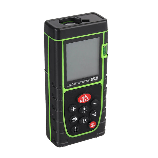 100M Laser Distance Meter builder measurement inspection tools quality accuracy