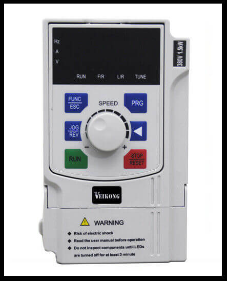 Conon Motor smart mini variable speed drives
