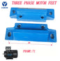 Electric motor FEET For GL71 Frame,Three phase motor