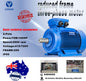 75kw/100HP 2800rpm Electric motor three phase Frame 250 compressor