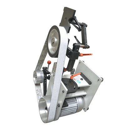 2"x 72" Belt Sander Grinder Linisher Complete Chassis 1.5KW Motor VFD Combo pack