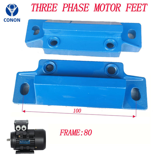 Electric motor FEET For GL80 Frame,Three phase motor