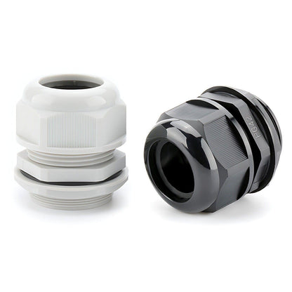 PG7-PG42 IP68 Nylon Cable Gland Waterproof Connector
