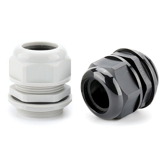 PG7-PG42 IP68 Nylon Cable Gland Waterproof Connector