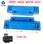 Electric motor FEET For GL90L Frame,Three phase motor