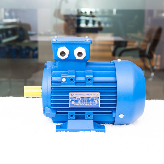 Conon Motor 24mm Electric motor Three phase 415v