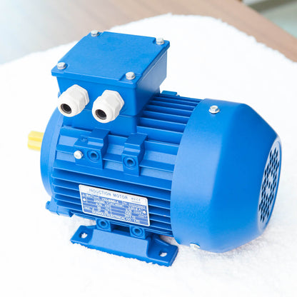 Conon Motor 24mm Electric motor Three phase 415v