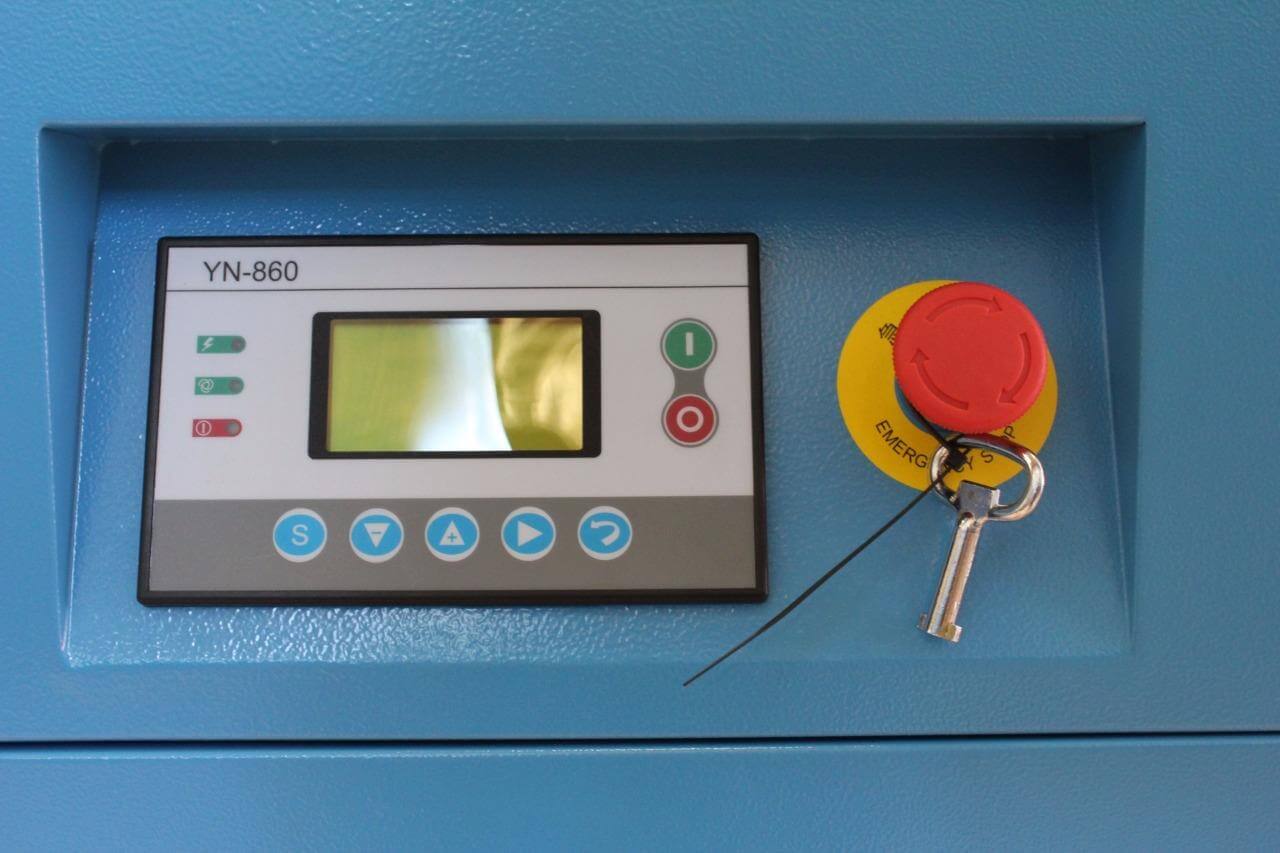 Conon Motor ROTARY SCREW AIR COMPRESSOR
