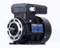 B34 FLANGE 0.37kw/0.5HP 1400rpm motor single-phase 240v REVERSIBLE CSCR shaft 14mm