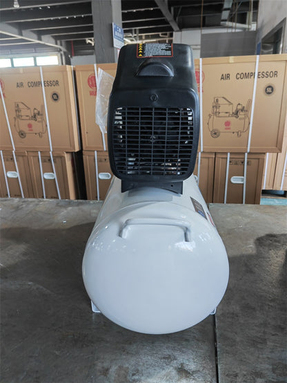 6.8CFM 192L/MIN 50L TANK 8BAR 240V 1.85KW/2.5HP 115PSI PISTON AIR COMPRESSOR