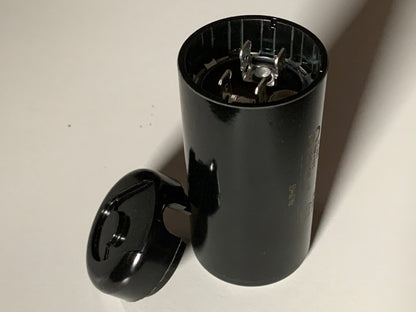 ICAR quality starting capacitor 250VAC 130UF to 156uf Motor Fan 50/60Hz