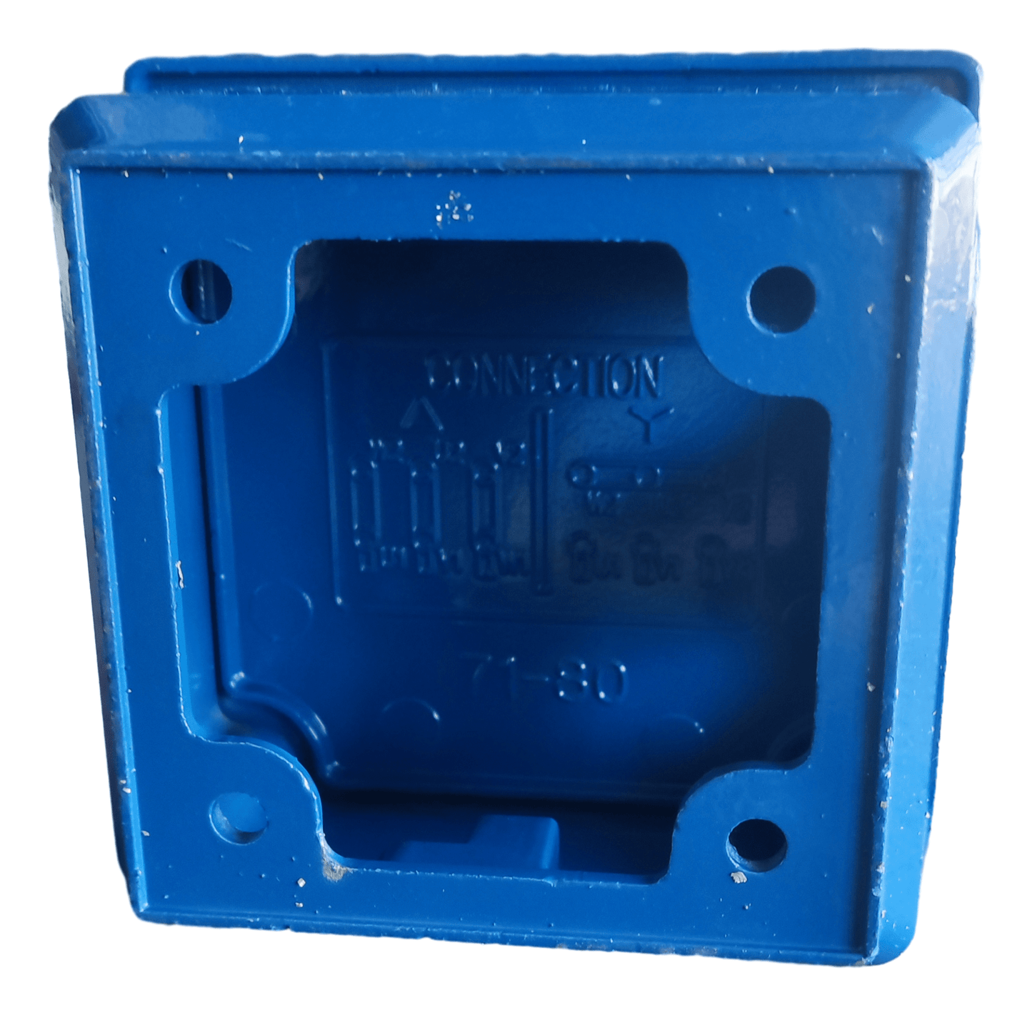 Motor Terminal Box 63-132 for Three phase motor