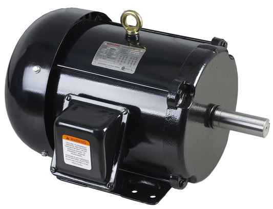 Three Phase NEMA Electric Motor 415V 5.5kw 7.5HP 1400rpm Frame 213T TEFC IP44
