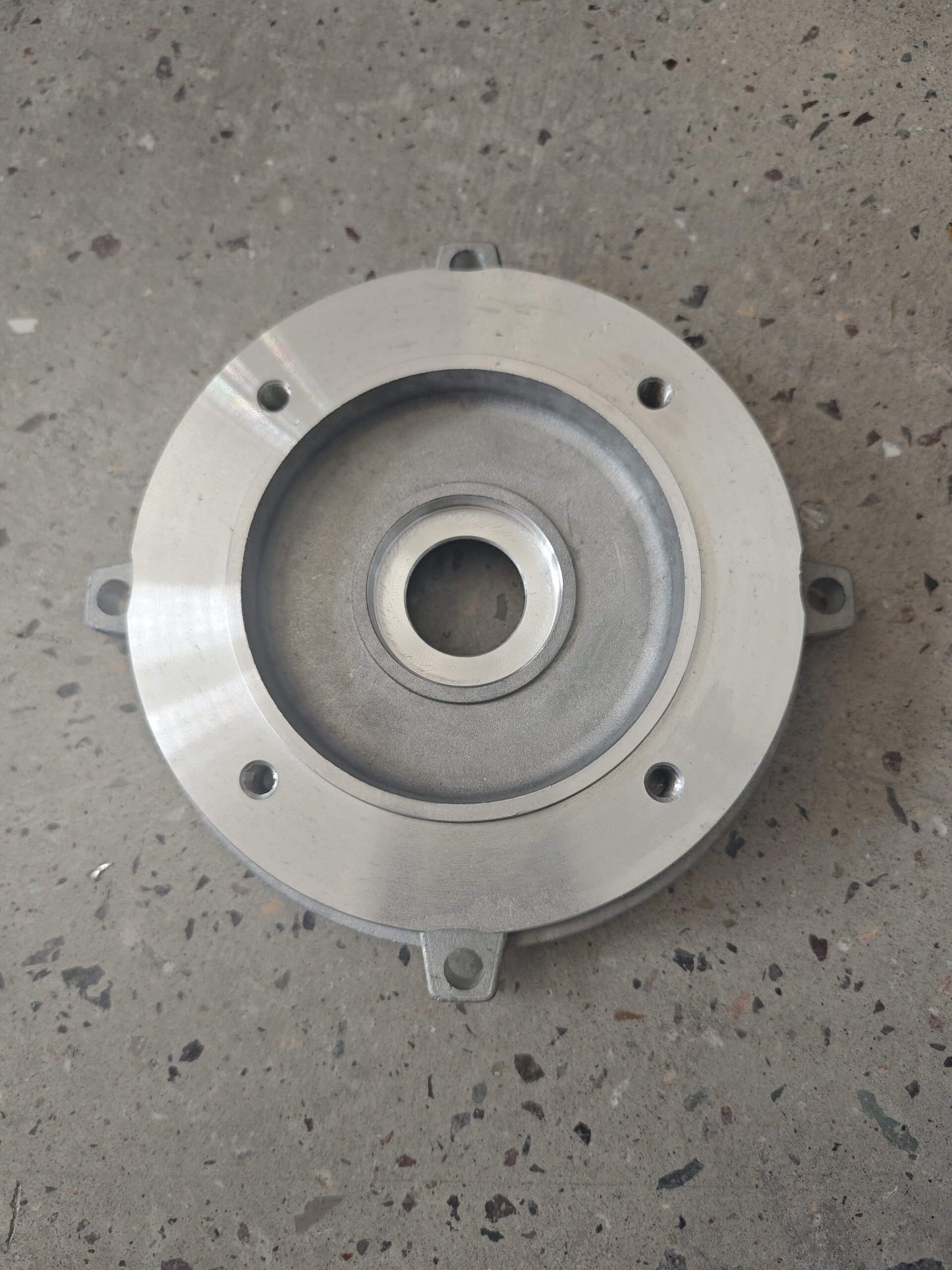 Electric motor B14A Flange shaft 19mm, For 80 Frame YX3 SERIES Three phase motor
