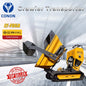 2024 new LY-F05A crawler dump small dump truck electric start