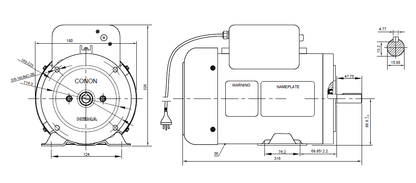 Conon Motor